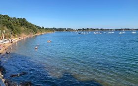 Maison au calme proche des plages du Golfe du Morbihan